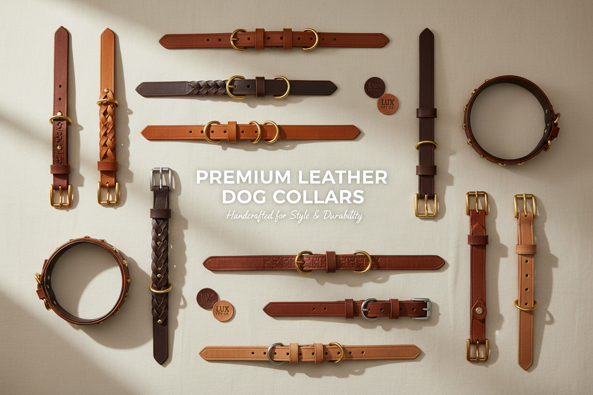 Collars Collection Banner